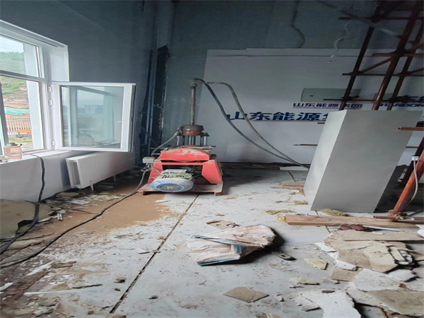 秭归地基基础下沉墙体裂缝加固注浆顶升施工