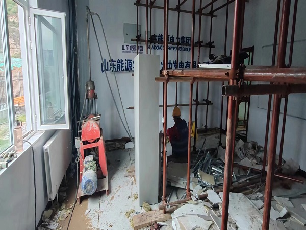 秭归厂房基础沉降注浆加固