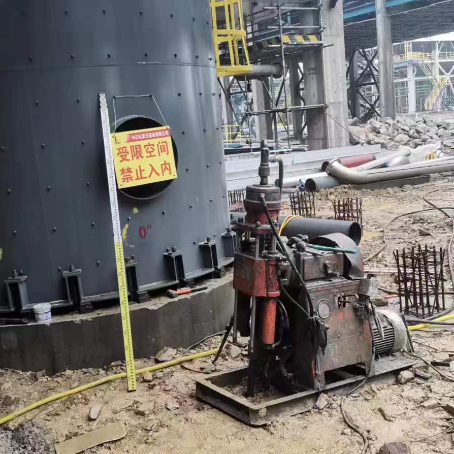 秭归地基注浆增加承载力的措施